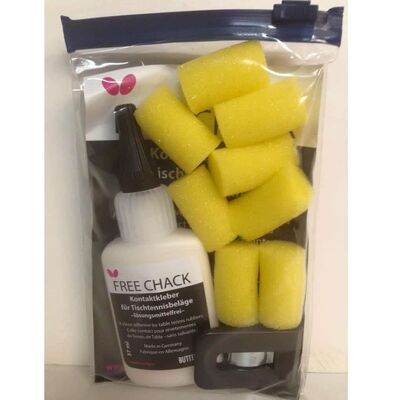 Klijai gumoms Butterfly Free Chack (37ml)