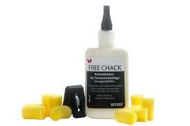 Klijai gumoms Butterfly Free Chack (90ml)