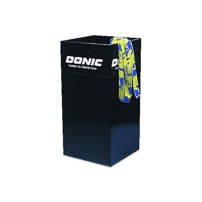 Kamuoliukų ir rankšluosčių dėžė Donic (kartoninė)