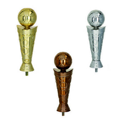 Figūrėlė futbolo kamuolys F251G, F251S, F251B