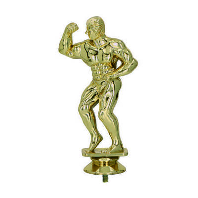 Figūrėlė su kultūristu F43G