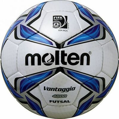 Futbolo kamuolys MOLTEN FUTSAL F9V4800