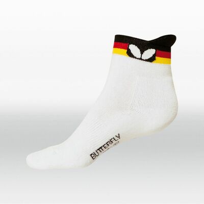 Kojinės Butterfly Sneaker Germany