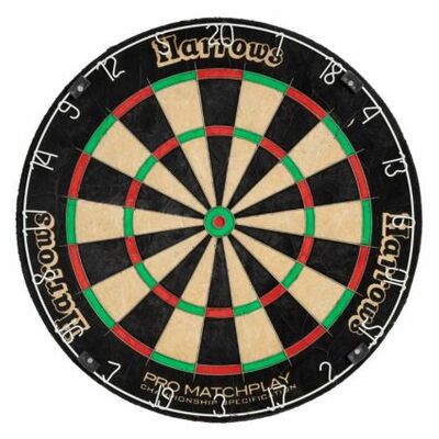 Taikinys HARROWS PRO MATCHPLAY