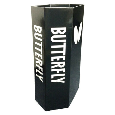 Kamuoliukų ir rankšluosčių dėžė Butterfly (kartoninė)