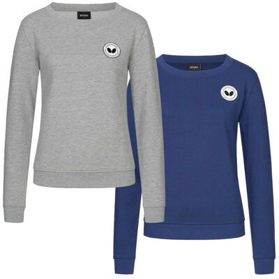 Sportinis megztinis Butterfly Kihon moteriškas