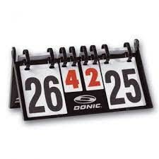Rezultatų skaitiklis Donic Scorer