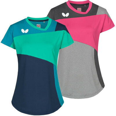 Marškinėliai Butterfly Mito T-Shirt moteriški