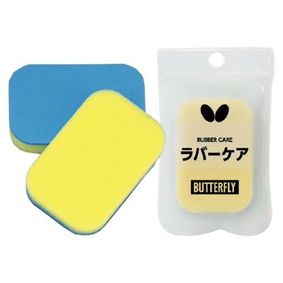 Kempinėlė gumų valymui Butterfly Rubber Care