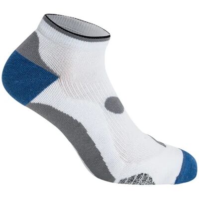 Kojinės Butterfly Sneaker Seto baltos