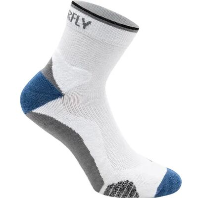 Kojinės Butterfly Seto baltos