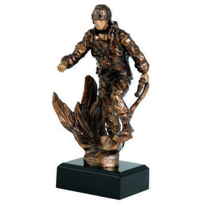 Statulėlė gaisrininkas RTY3786/BR