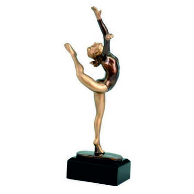 Statulėlė gimnastė RXY656/BR