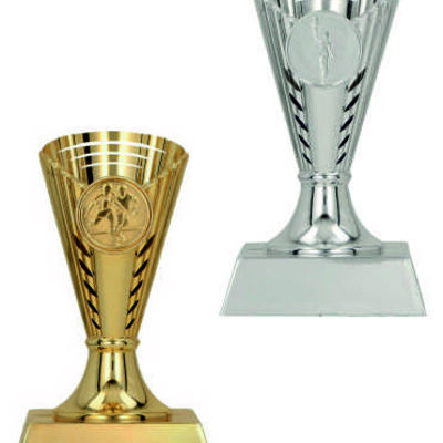 Statulėlė taurė B352/G, B352/S