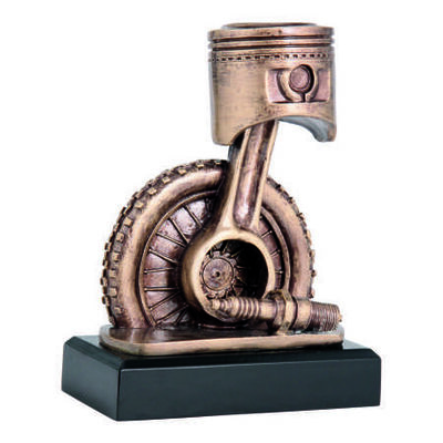 Statulėlė techniniam sportui RTY3840/BR