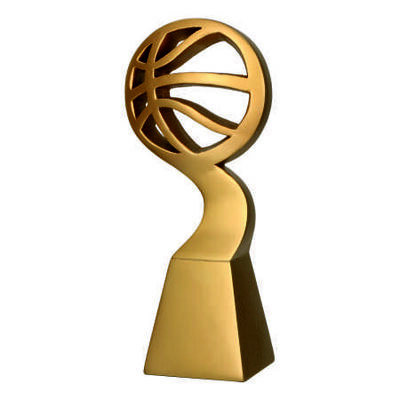 Statulėlė krepšinio kamuolys RP5011-23/G