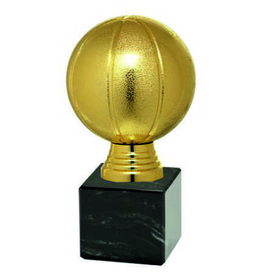 Statulėlė krepšinio kamuolys P505.01