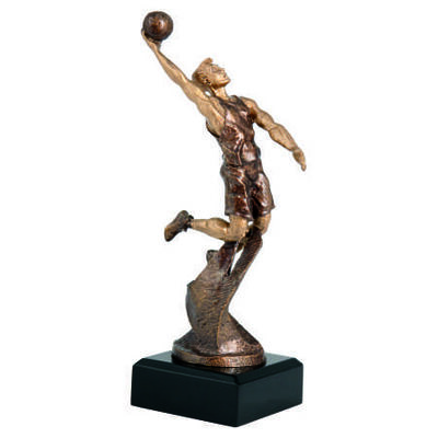 Statulėlė krepšininkas RTY1203/BR