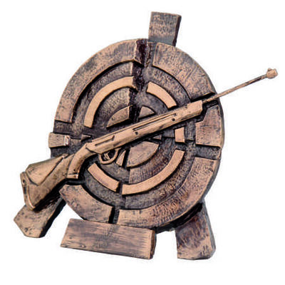 Statulėlė šautuvas RTY3065/BR