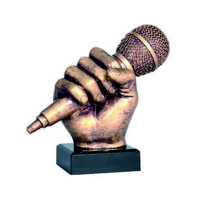 Statulėlė mikrofonas RFST2074/BR