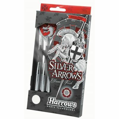 Strėlytės HARROWS SILVER ARROW