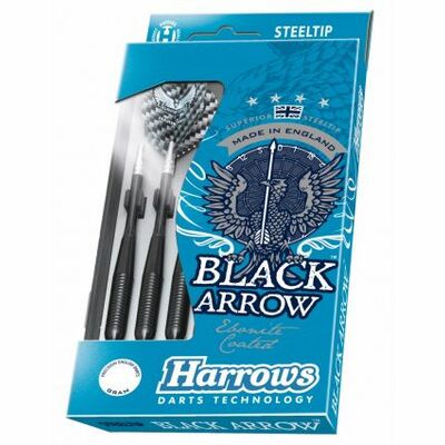 Strėlytės HARROWS BLACK ARROW