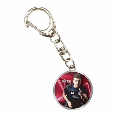 Raktų pakabutis Butterfly Boll