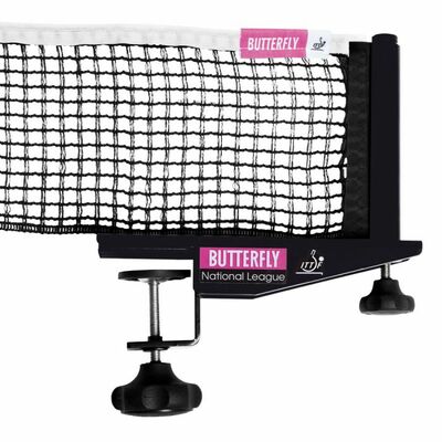 Tinklelis stalui Butterfly NATIONAL LEAGUE Net