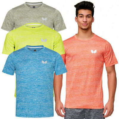 Marškinėliai Butterfly Toka T-Shirt